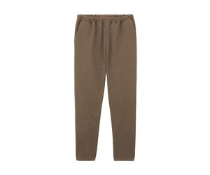 (XXL, Brown Savana) Gildan Mens Midweight Pocket Jogging Bottoms