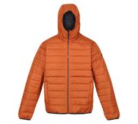 (XXL, Burnt Copper) Regatta Mens Helfa Jacket