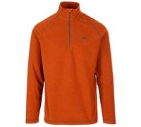 Trespass Mens Keynote Anti Pilling 1/4 Zip Fleece Top TP4242