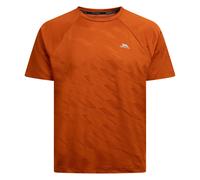 (XXL, Burnt Orange) Trespass Mens Trillon Short-Sleeved Jersey