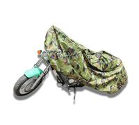 XXL Camouflage Outdoor Waterproof Motorcycle Cover For Suzuki Boulevard Intruder Volusia Marauder VL VS Cruiser Chopper