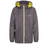 (XXL, Carbon) Trespass Mens Briar Waterproof Jacket