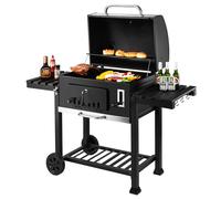 Callow XXL Charcoal BBQ Grill Callow Black One Size
