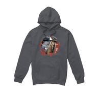 (XXL, Charcoal) Yellowstone Mens State Beth Dutton Hoodie