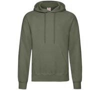 Fruit Of The Loom Adults Unisex Classic Hooded Sweatshirt PC3884