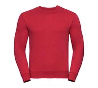 (XXL, Classic Red) Russell Mens Authentic Sweatshirt