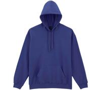 (XXL, Cobalt) Gildan Mens Midweight Soft Touch Hoodie