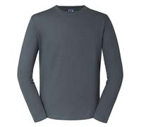 Russell Mens Classic Long-Sleeved T-Shirt / N/A N/A PC5417
