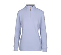 Trespass Womens/Ladies Big Heart Fleece - Cool Blue - Cool Blue - XXL
