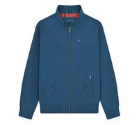 (XXL, Dark Blue) Lambretta Mens Target Shower Resistant Hoodie