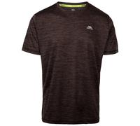 (XXL, Dark Flint Marl) Trespass Mens Kearsley Active Top
