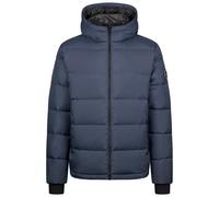 (XXL, Dark Flint) Trespass Mens Sergei DLX Down Jacket