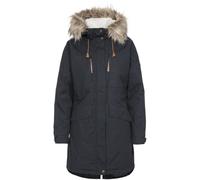 (XXL, Dark Grey) Trespass Womens/Ladies Faithful Waterproof Jacket