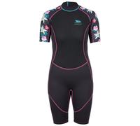 (XXL, Dark Grey) Trespass Womens/Ladies Sonar Wetsuit
