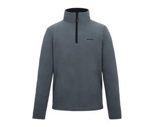 (XXL, Dark Storm) Regatta Great Outdoors Mens Thompson Half Zip Fleece Top