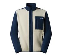 (XXL, Desert/Stone) The North Face Mens Yumiori Full Zip Fleece Jacket