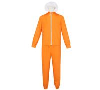 (XXL) Despicable Me Cosplay Set Is The Same Costume As The Halloween Role Play Party