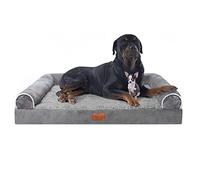 XXL Dog Bed - Extra Large, Washable Cover, Outdoor Use