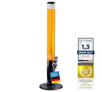 XXL Drinking Column Beer Tower Party Beer Dispenser with Tap (5 litres)
