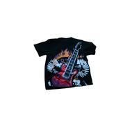 XXL Electric Rock Guitar T-Shirt Playable Guitar! Gadget Electronic Gu