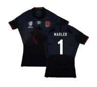 (XXL) England RWC 2023 Alternate Pro Rugby Shirt (Marler 1)
