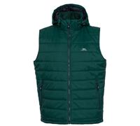 (XXL, Forest Green) Trespass Mens Franklyn Padded Gilet