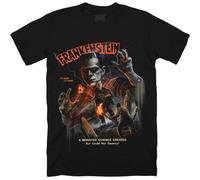 (XXL) FRANKENSTEIN: IT'S ALIVE! - T-SHIRT