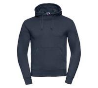 Russell Athletic Mens Authentic Hoodie (French Navy) - Size 2XL