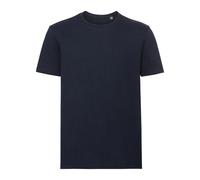 Russell Mens Authentic Pure Organic T-Shirt PC3569