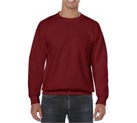 Gildan Men's Heavy Blend Sweatshirt in Dark Red | Size: 2XL Gildan Dark Red 2XL