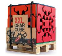 Meffert XXL Gear Cube Brain Puzzle from Recent Toys M5058