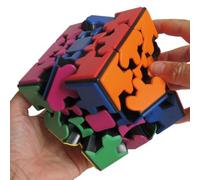 Meffert XXL Gear Cube Brain Puzzle from Recent Toys M5058