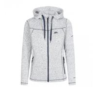 (XXL, Ghost Navy Marl) Trespass Womens/Ladies Odelia Fleece Jacket