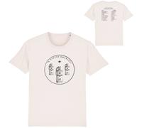(XXL) Godspeed You! Black Emperor A State's Embrace White T-Shirt S