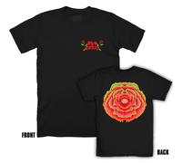 (XXL) GODZILLA VS. BIOLLANTE: ROSES FOR ERIKA - T-SHIRT