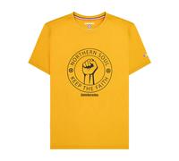 (XXL, Gold) Lambretta Mens Northern Soul T-Shirt