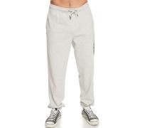 (XXL, Grey Heather) Quiksilver Mens Graphic Sweatpants Jogging Bottoms Joggers