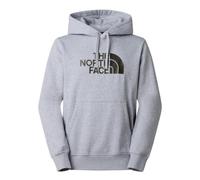 (XXL, Grey Heather) The North Face Mens Drew Pull Over Hoodie
