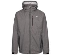 Trespass Mens Adjustable Hood Waterproof Windproof Jacket - Farlesthorpe