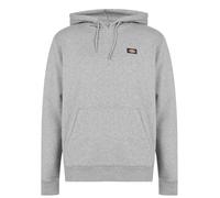 (XXL, Grey Melange) Dickies Mens Oakport Pullover Hoodie