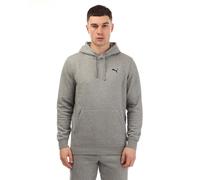 (XXL, Grey) Puma Mens Small Logo Hoodie