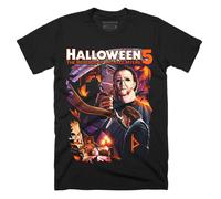 (XXL) Halloween 5 Marked By Evil T-Shirt