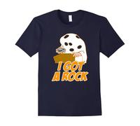 (XXL) Halloween Shirts I Got a Rock cute Boo Baby October 31 gifts-Father's Day