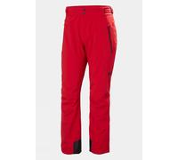 Helly Hansen Men's Alpha Lifaloft Lightweight Mountain Ski Trousers Red 2XL