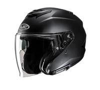 (XXL) HJC i31 Semi Flat Open Face Helmet Matt Black