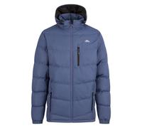 (XXL, Indigo Tone) Trespass Mens Blustery Padded Jacket