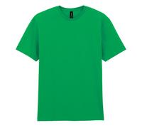 (XXL, Irish Green) Gildan Mens Cotton Lightweight T-Shirt