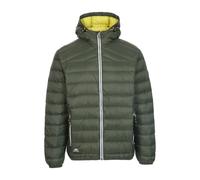 (XXL, Ivy) Trespass Mens Whitman II Down Jacket