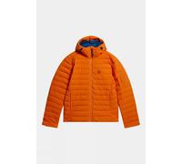 XXL J.Lindeberg Mens Thermic Down Jacket Orange Size