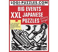 XXL Japanese Puzzles: Big Events: Volume 6